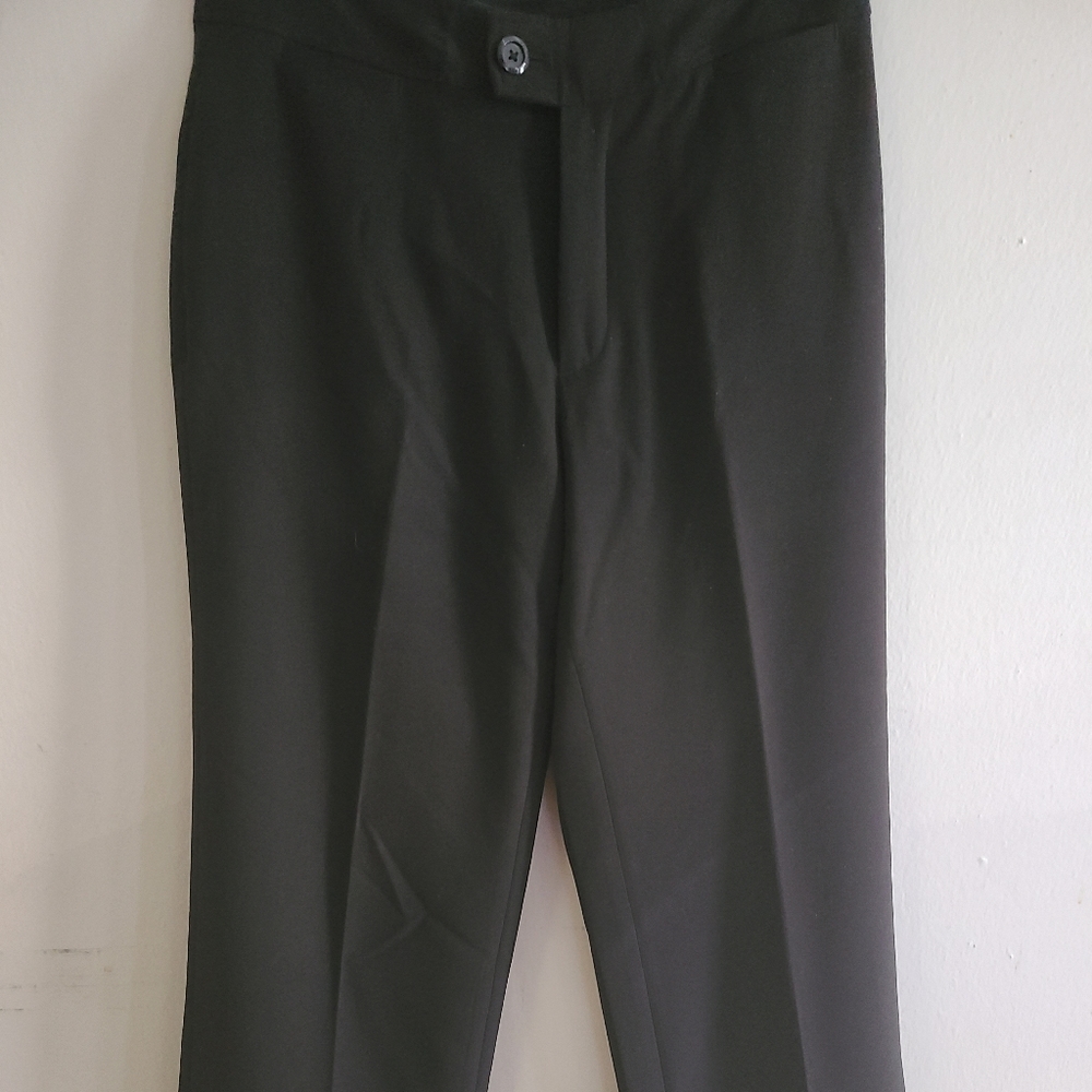 Women Black dress pants